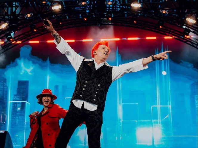 Jubileuszowy koncert Ich Troje