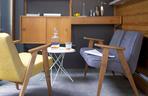 Fotel 366 projekt J. Chierowski