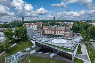 Teatr Polski w Szczecinie, proj. Atlelier Loegler 