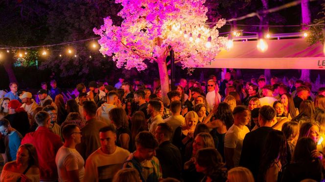 Tak bawił się Białystok w przedostatni studencki weekend tego lata! Gorące rytmy i piękne kadry [ZDJĘCIA]