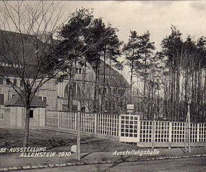 Tych obiektów w Olsztynie już nie ma. Niektóre z nich przez długi czas były symbolami miasta
