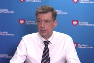 Mariusz Witczak z KO: Prezydent Duda wkłada kij w rządowe szprychy