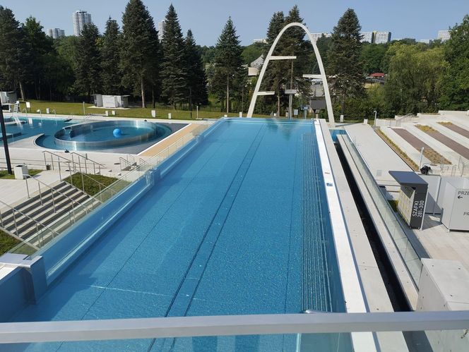 Kąpielisko Fala w Parku Śląskim otwarte po dekadzie! Oto, co czeka na pierwszych gości
