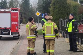 Ewakuacja mieszkańców w Gryźlinach. Saperzy podejmą dwa niewybuchy [ZDJĘCIA]