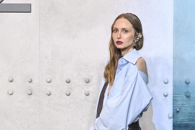 Zagrała jedną z wiodących ról w netfixowym hicie "Heweliusz". Kim jest Justyna Wasilewska?