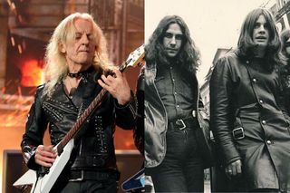 K.K. Downing nie może doczekać się pożegnalnego koncertu Black Sabbath. Jestem głęboko zaszczycony