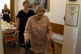 Tak mieszkają gwiazdy w Skolimowie