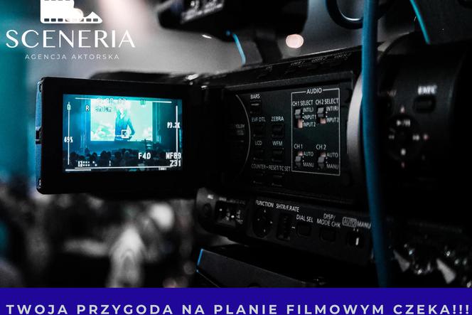 Plan filmowy w Poznaniu