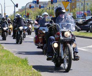 Bydgoskie Otwarcie Sezonu Motocyklowego 2023. Tysiące motocykli na ulicach miasta [ZDJĘCIA]