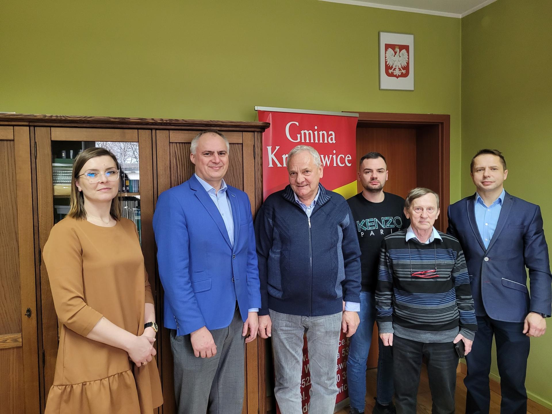 Gmina Kraszewice. Tu dbają o osoby starsze! Ostrzeszów, ESKA.pl