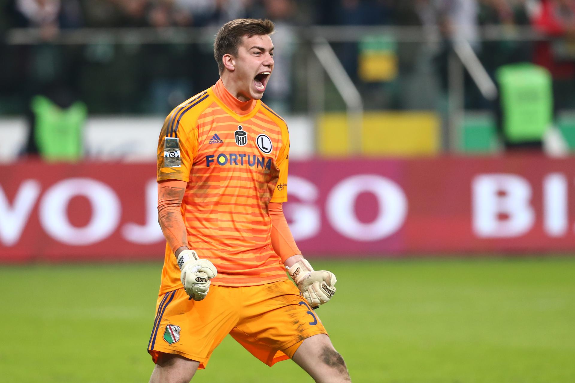 Radosław Majecki Super Express