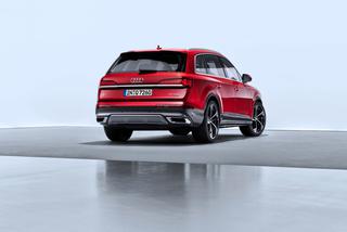 Audi Q7 Facelifting