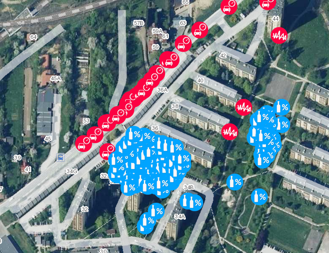 powstańców