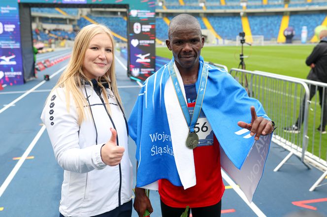 16. Silesia Marathon 2024. Na podium dwóch Polaków