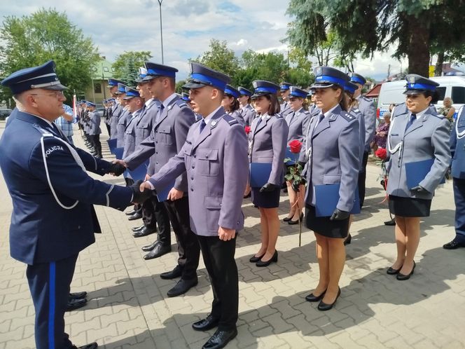 W 2025 roku obchody Święta Policji w Siedlcach odbyły się 23 lipca