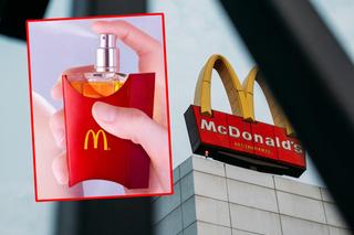 McDonald's stworzył własne perfumy. Nietypowy zapach może budzić mieszane uczucia