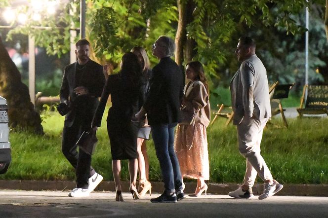 Impreza Polsatu po TTBZ