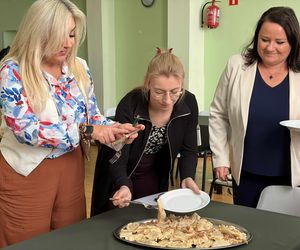 Konkurs kulinarny Dary Lasu w grudziądzkim Gastronomiku