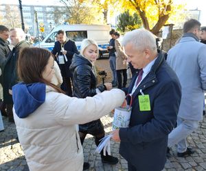 Rekordowa Łomżyńska Kwesta 2025