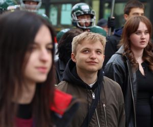 Kosmiczny korowód studencki przeszedł 9 maja ulicami Lublina