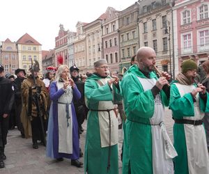 32. Kaziuk Wileński. Kolorowy korowód przeszedł uliczkami centrum miasta