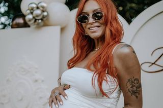 Ruda z „Red Lips” pokazała zdjęcia z baby shower. „Moje dziecko przyjdzie na świat otoczone taką miłością, siłą i ciepłem”