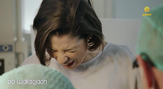 Pierwsza miłość nowy sezon po wakacjach. Kinga (Aleksandra Zienkiewicz)