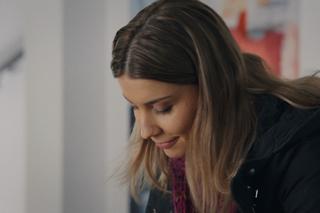 M jak miłość odc. 1734. Justyna (Magdalena Wieczorek)