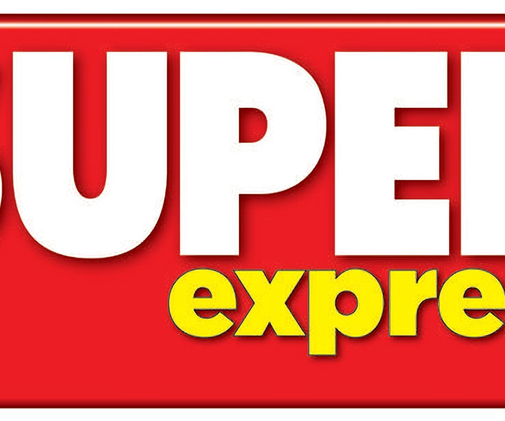 Logotyp Super Express