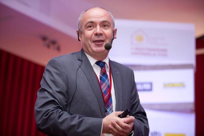 Jacek Michalak, Prezes Stowarzyszenia na Rzecz Systemów Ociepleń - II Międzynarodowa Konferencja ETICS
