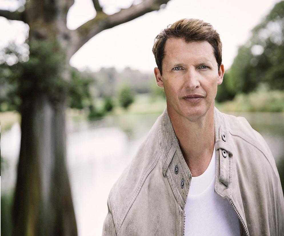 James Blunt zaśpiewa w Warszawie! 
