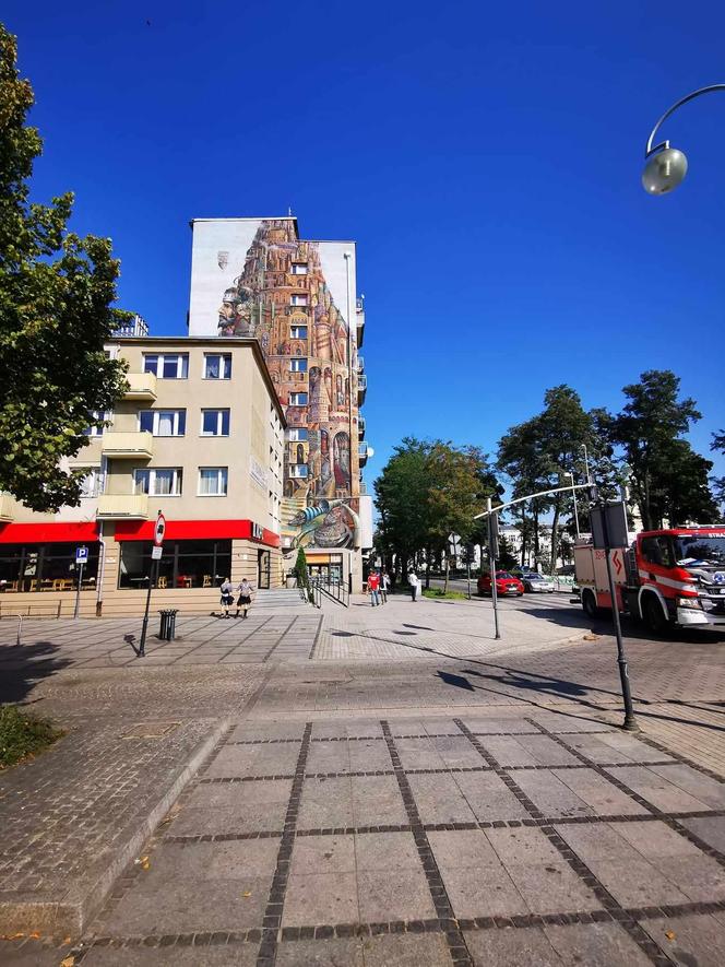 Plac Biegańskiego w Częstochowie. Tak wygląda obecnie