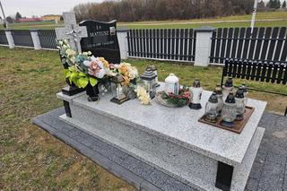 Mateusz miał tylko 24 lata w dniu śmierci