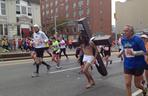 Jezus Chrystus na maratonie!