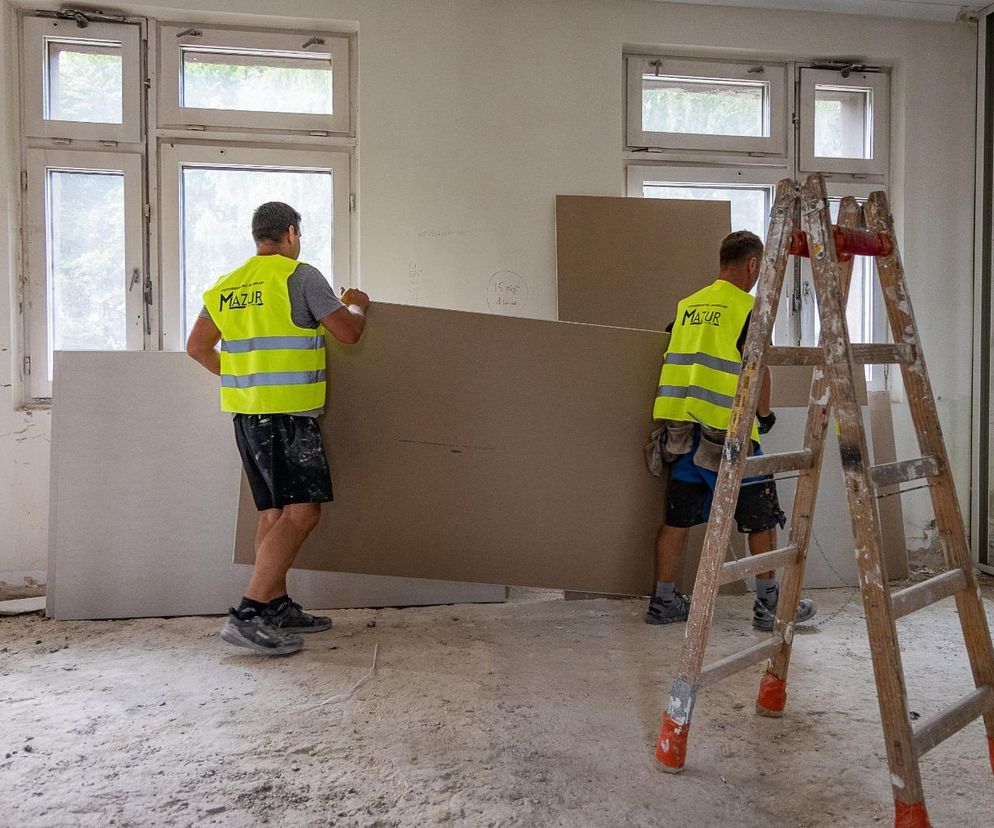 Szpital Megrez w Tychach zyska nowoczesny zakład opiekuńczo-leczniczy