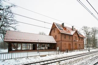 Dworzec w Suszu otwarty po przebudowie