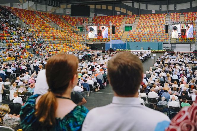 Kongres Świadków Jehowy w HS Częstochowa