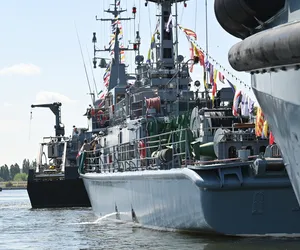 Święto Marynarki Wojennej w Szczecinie. Są atrakcje dla mieszkańców
