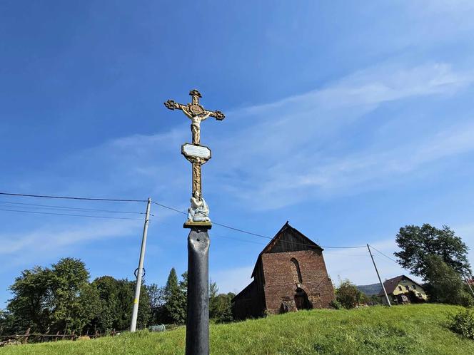 Stefkowa. Miał być kościołem, nigdy nim nie został [GALERIA]