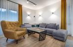 Wnętrze w stylu soft loft