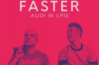 Faster Audi w LPG TELEDYSK PIOSENKA. Gdzie oglądać?