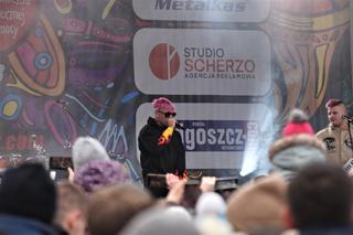 WOŚP 2024: Tak Skolim porwał bydgoszczan do tańca!
