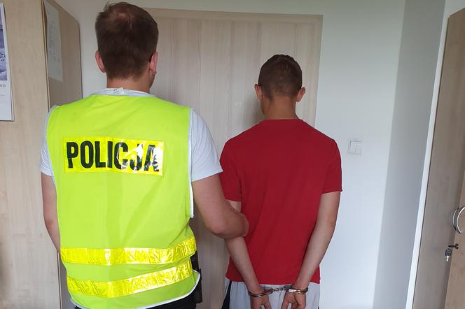 Chełmno: Policja dopadła PODPALACZA! O jego losie zdecyduje sąd