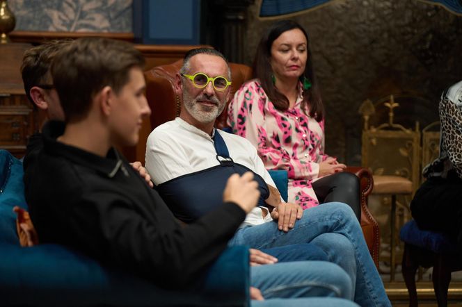   "The Traitors. Zdrajcy 2", odcinek 11