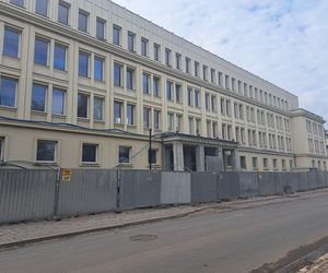 Budynek Miastoprojekt w Krakowie