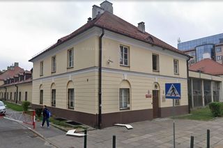Warszawa, ul.Chłodna 3
