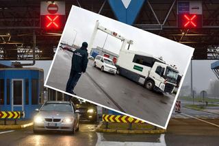 Lubelskie - mobilny skaner RTG na wschodniej granicy