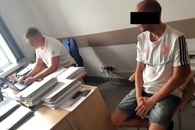 Dwie osoby usłyszały zarzuty