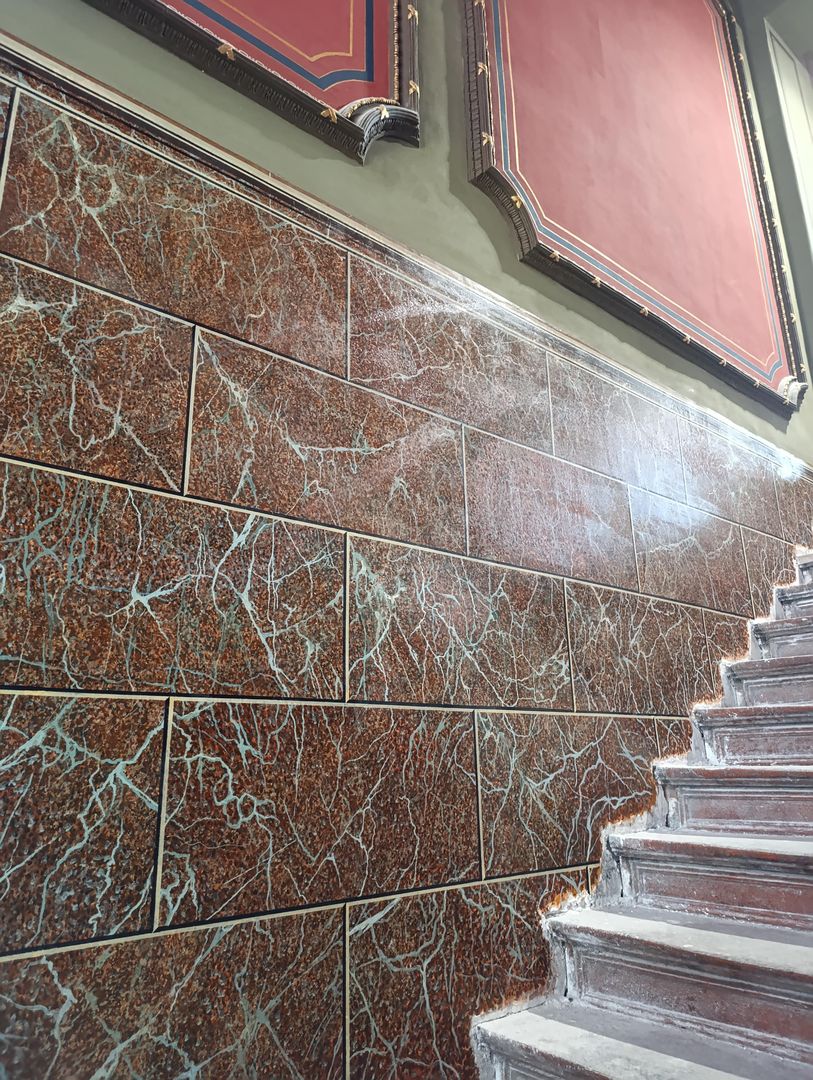 Renowacja kamienicy przy ul. Cybulskiego 19, Wrocław