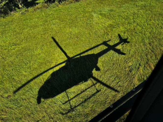 Pani Marianna dwa dni temu zniknęła z domu. Szuka jej zrozpaczona rodzina i policja